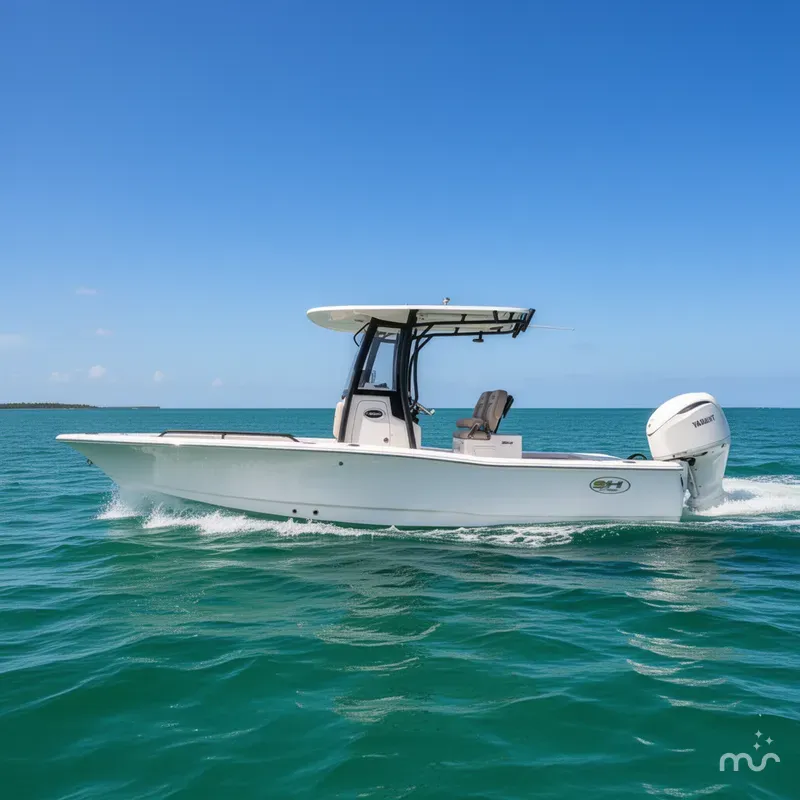 Slide: The Image of Sea Hunt BX 25 FS 2026 - 0