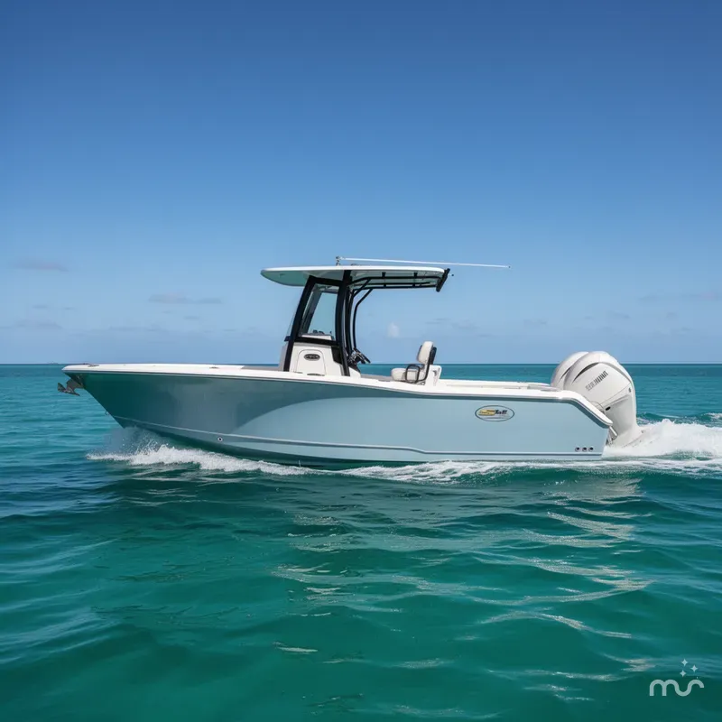 Slide: The Image of Sea Hunt Ultra 265 SE 2026 - 0