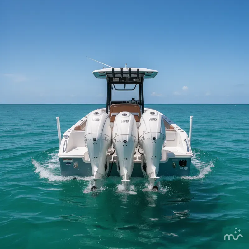 Slide: The Image of Sea Hunt Ultra 265 SE 2026 - 1