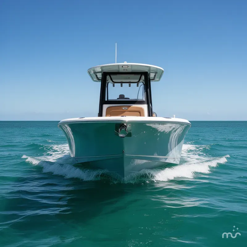 Slide: The Image of Sea Hunt Ultra 265 SE 2026 - 2