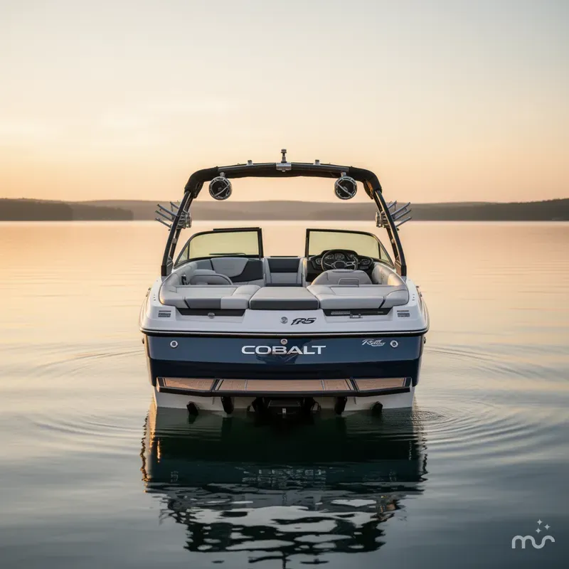 Slide: The Image of Cobalt R5 Surf 2019 - 2