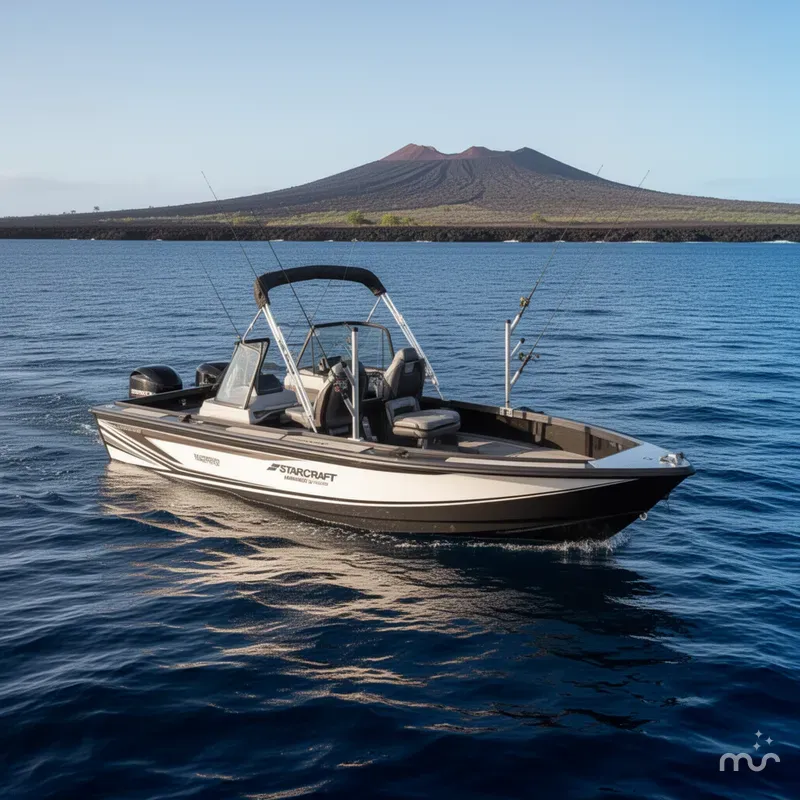 The Image of Starcraft Mariner 210 XS 2026 - 0