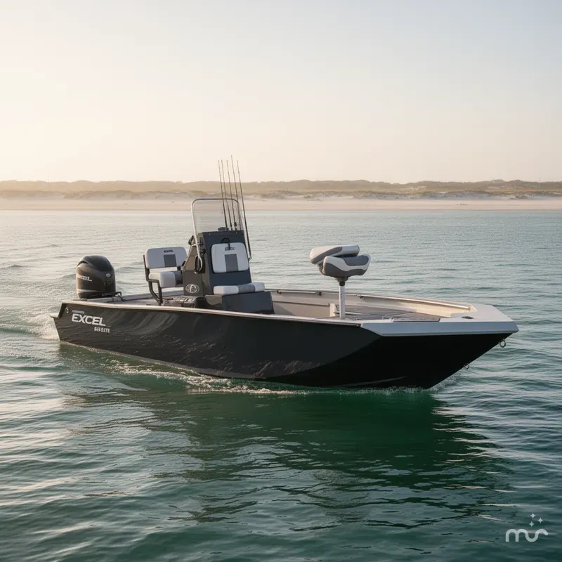 The Image of Excel 220 Bay Pro Elite 2026 - 0