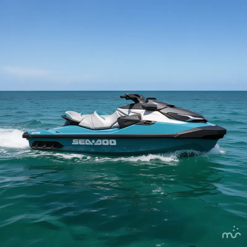 The Image of Sea-Doo GTX Limited 325 2026 - 0