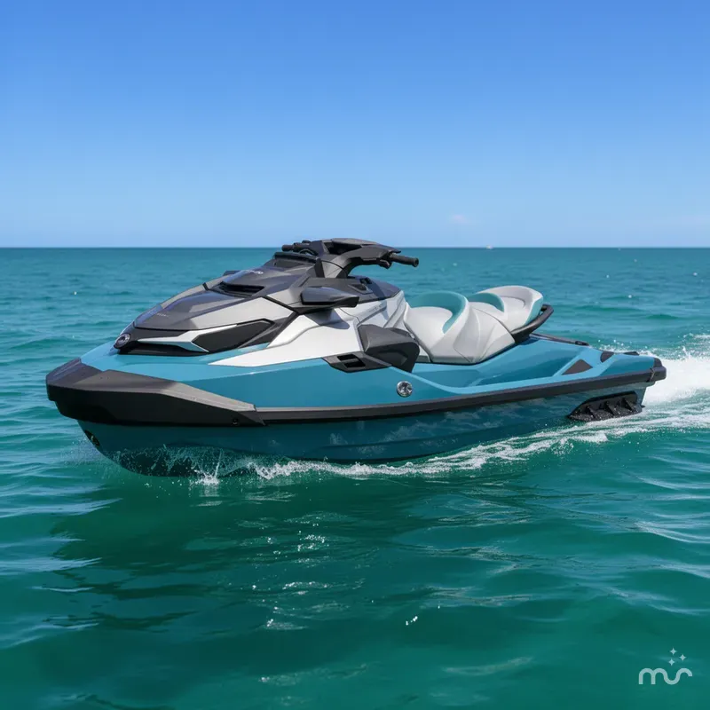 Slide: The Image of Sea-Doo GTX Limited 325 2026 - 2