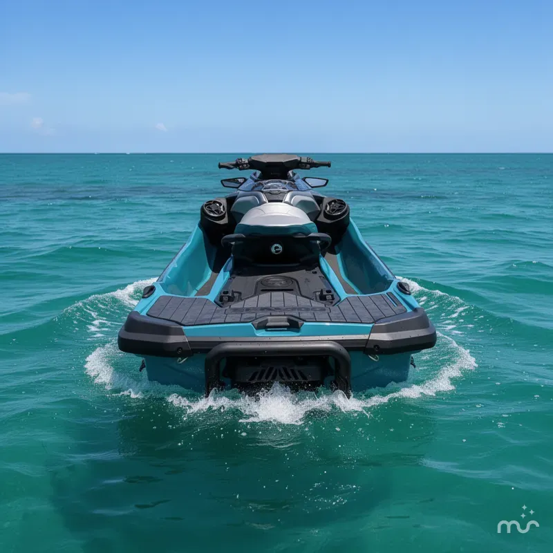 Slide: The Image of Sea-Doo GTX Limited 325 2026 - 3