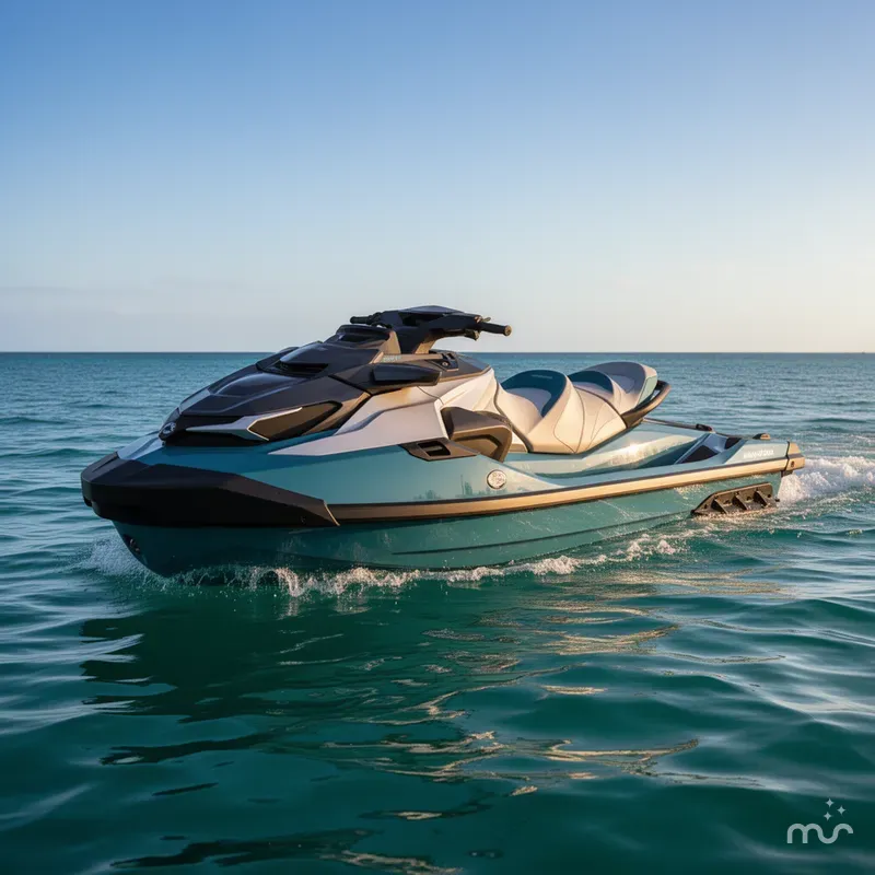 Slide: The Image of Sea-Doo GTX Limited 325 2026 - 4