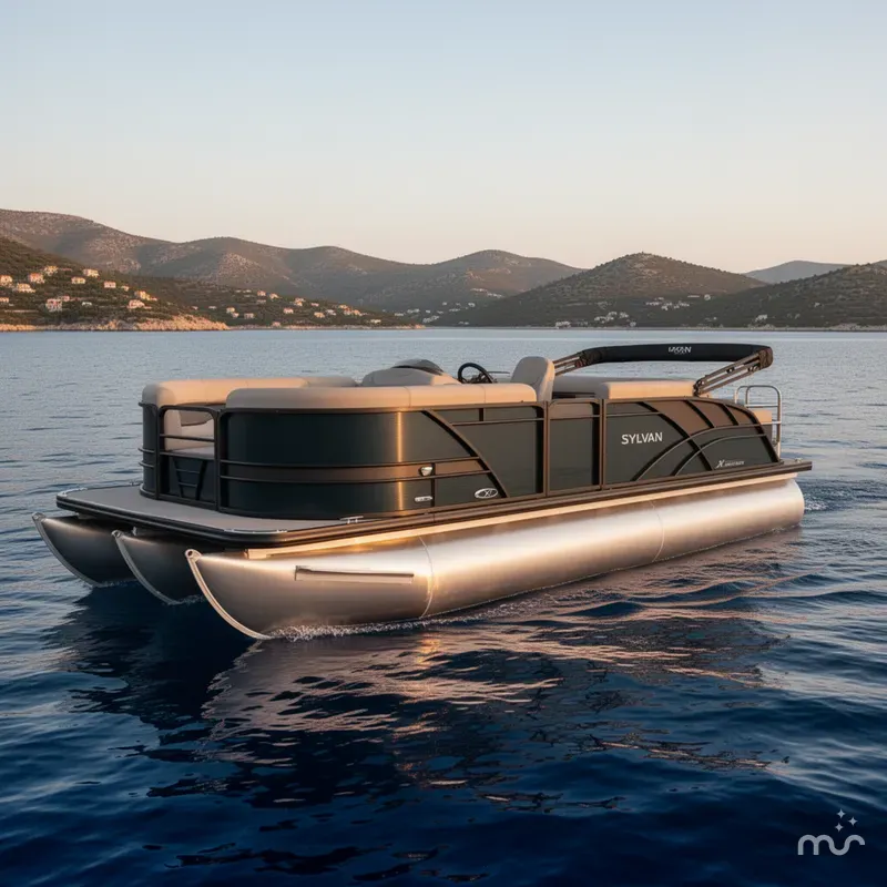 Slide: The Image of Sylvan Mirage X3 CLZ 2026 - 2