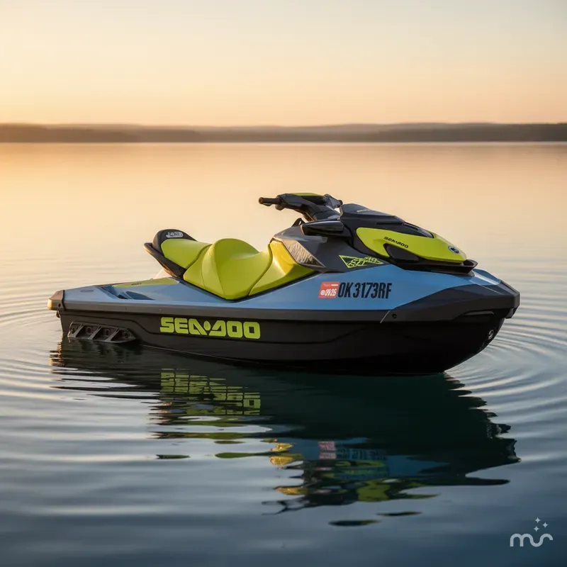 Slide: The Image of Sea-Doo GTI SE 130 2022 - 0