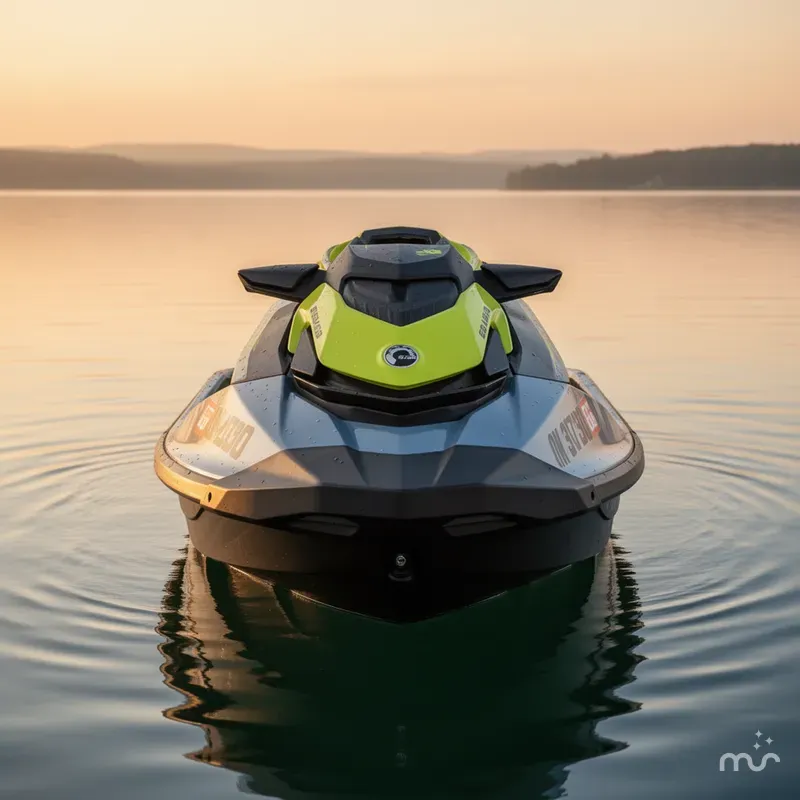 Slide: The Image of Sea-Doo GTI SE 130 2022 - 1