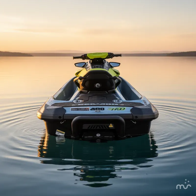 Slide: The Image of Sea-Doo GTI SE 130 2022 - 3