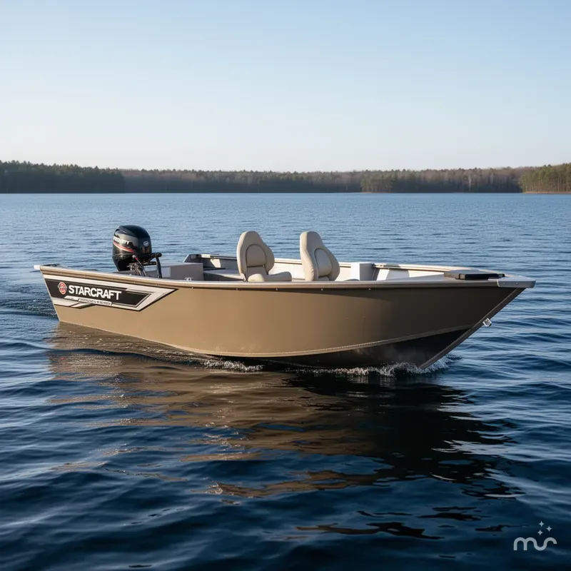 The Image of Starcraft Freedom 180 Tiller 2023 - 0