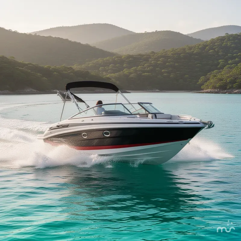 Slide: The Image of Crownline Boats 240 SS 2022 - 1