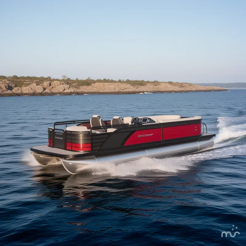 Slide: The Image of Flagship Discover Cruise D22 CU 2023 - 2