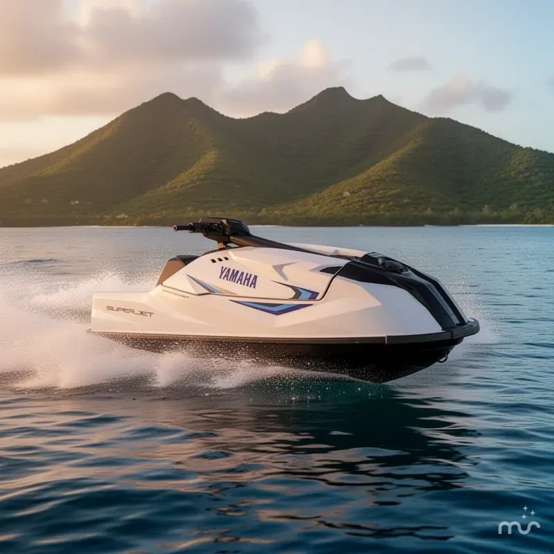 The Image of Yamaha SuperJet 2026 - 0