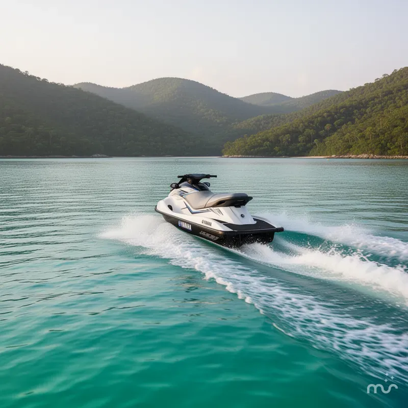 The Image of Yamaha SuperJet 2026 - 0