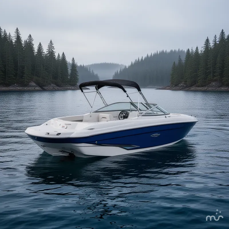 The Image of Stingray 235 LR 2018 - 0