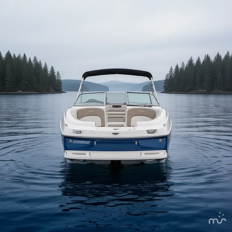 Slide: The Image of Stingray 235 LR 2018 - 3