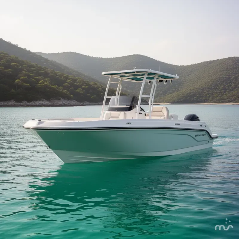 The Image of Bayliner T200CC 2021 - 0