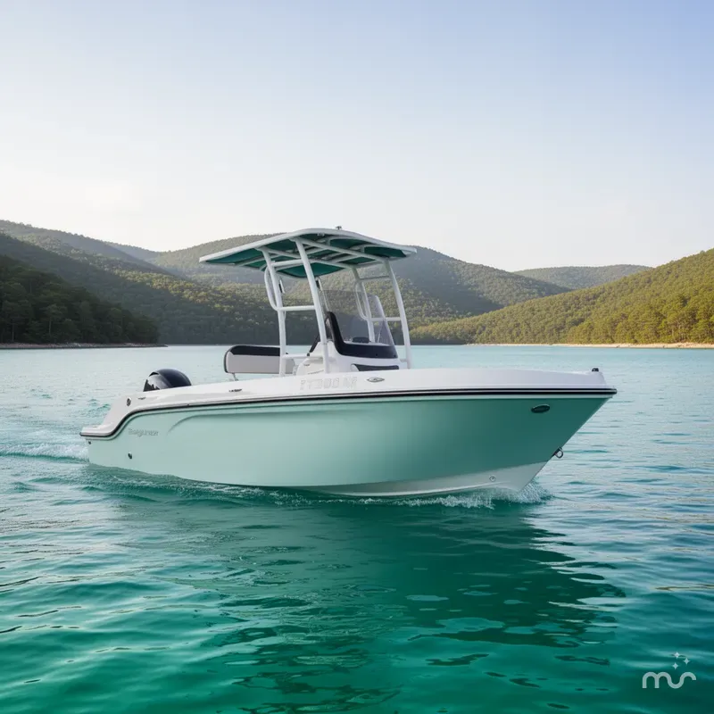 Slide: The Image of Bayliner T200CC 2021 - 4