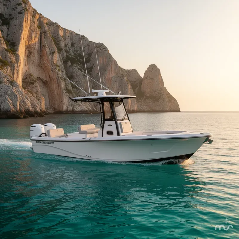 The Image of Blazer Bay Makaira 2800 2026 - 0