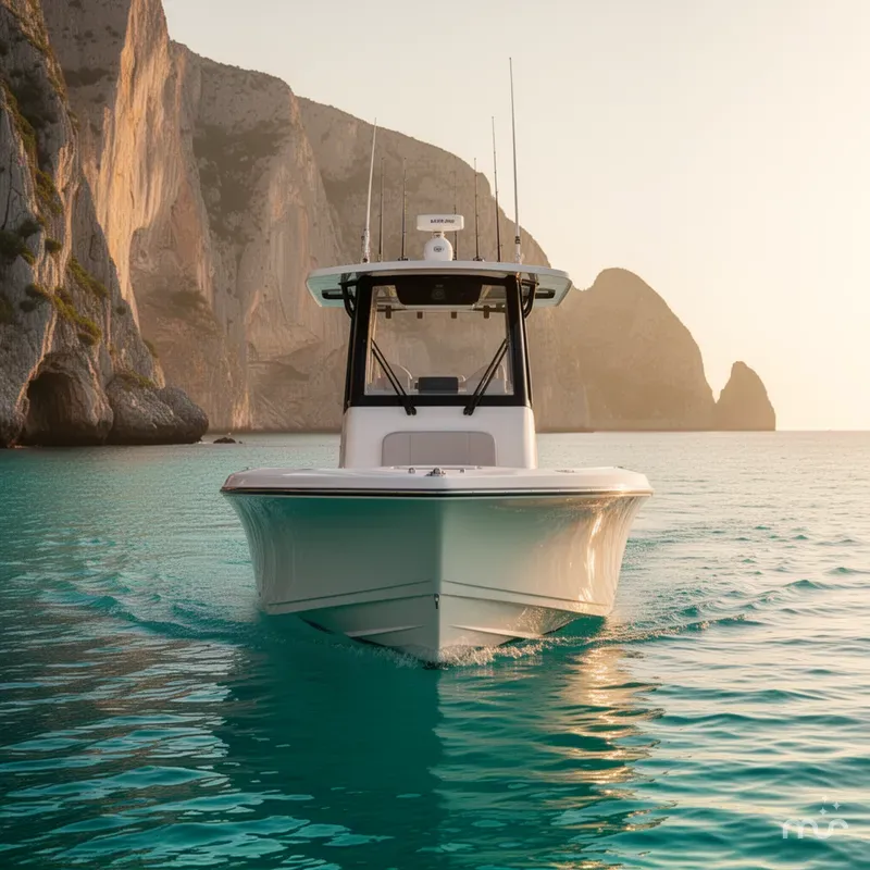 Slide: The Image of Blazer Bay Makaira 2800 2026 - 1
