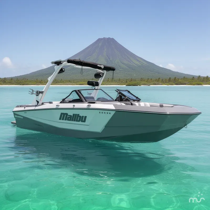 The Image of Malibu Wakesetter 21 LX 2025 - 0