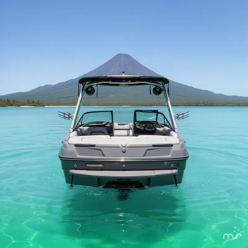 Slide: The Image of Malibu Wakesetter 21 LX 2025 - 3