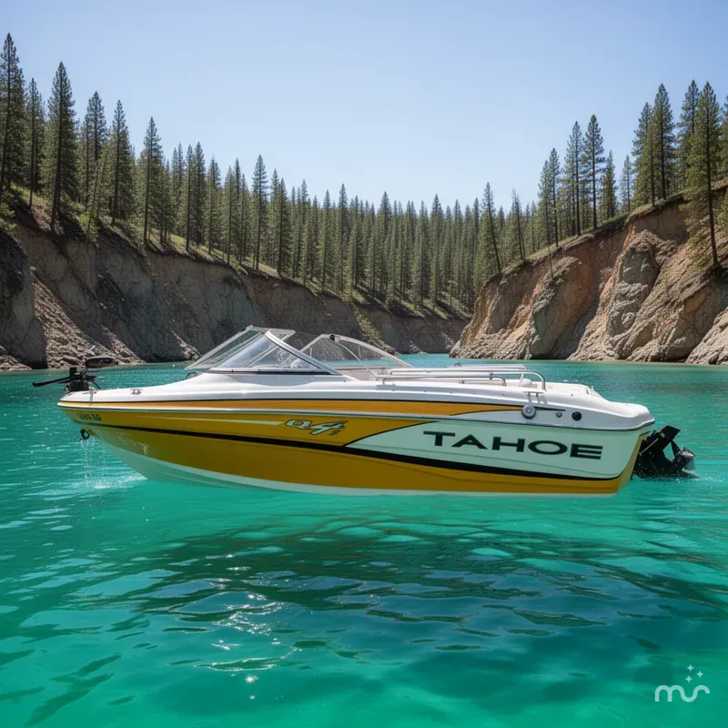 Slide: The Image of Tahoe Q4i SF 2013 - 2
