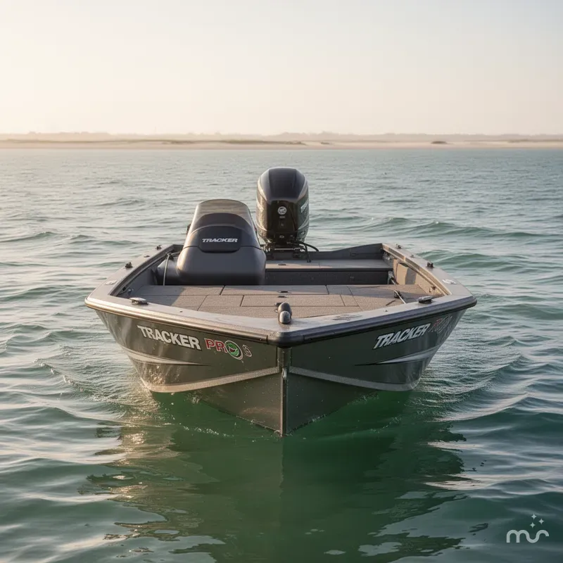 Slide: The Image of Tracker Pro 170 2019 - 1