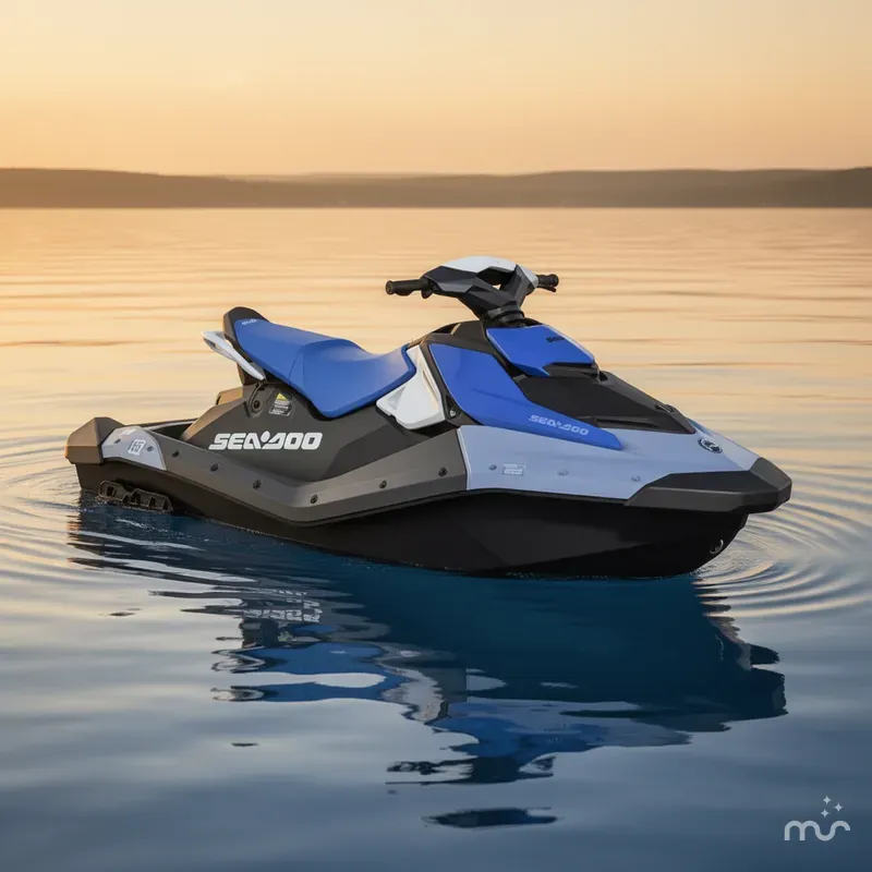 The Image of Sea-Doo PWC SPARK CONV 90 BE 3UP IBR 26 2026 - 0