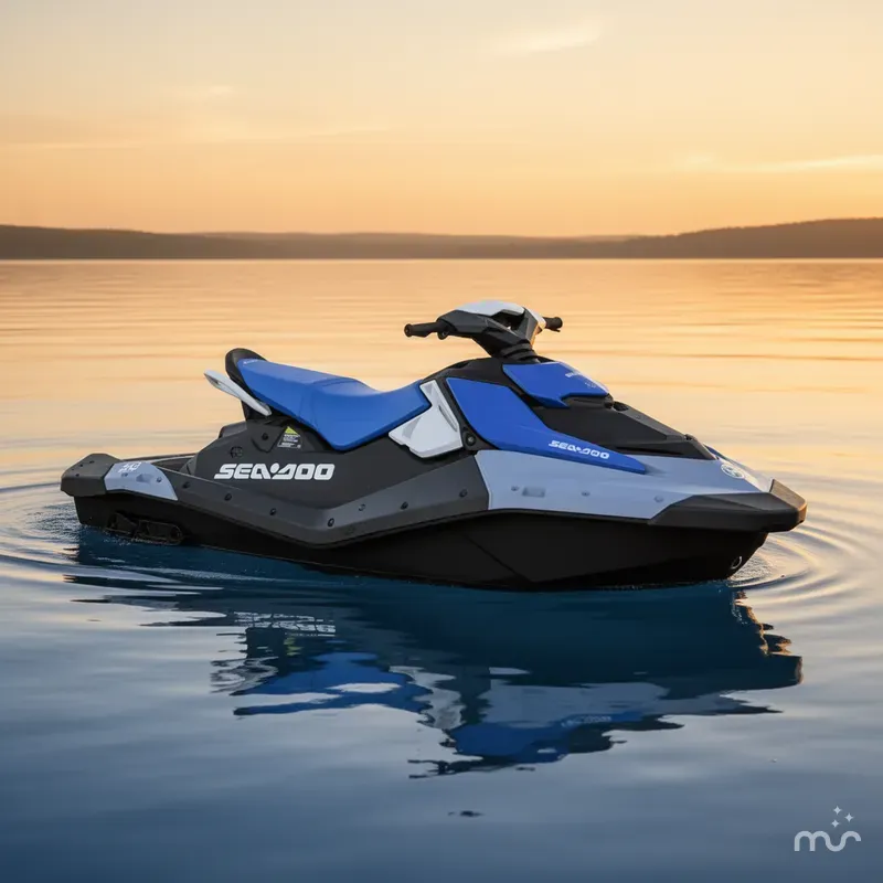 Slide: The Image of Sea-Doo PWC SPARK CONV 90 BE 3UP IBR 26 2026 - 2