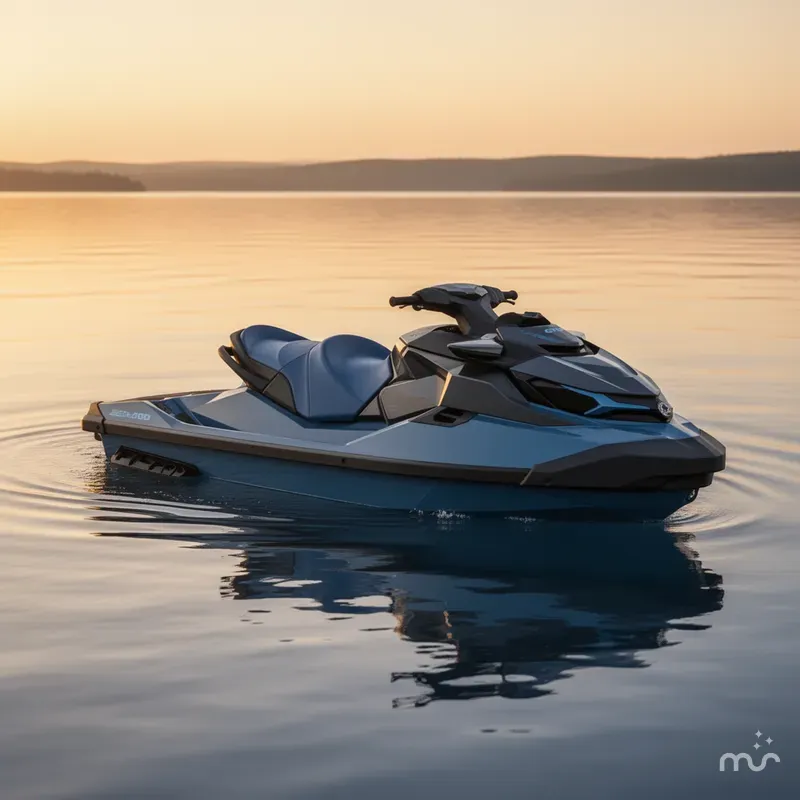 The Image of Sea-Doo PWC GTX 230 AUD BE IBR IDF 26 2026 - 0