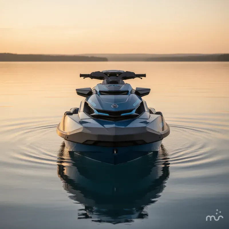 Slide: The Image of Sea-Doo PWC GTX 230 AUD BE IBR IDF 26 2026 - 1