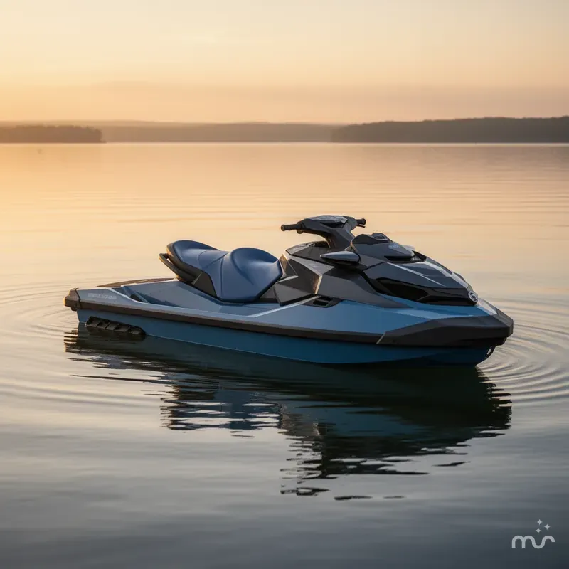 Slide: The Image of Sea-Doo PWC GTX 230 AUD BE IBR IDF 26 2026 - 2