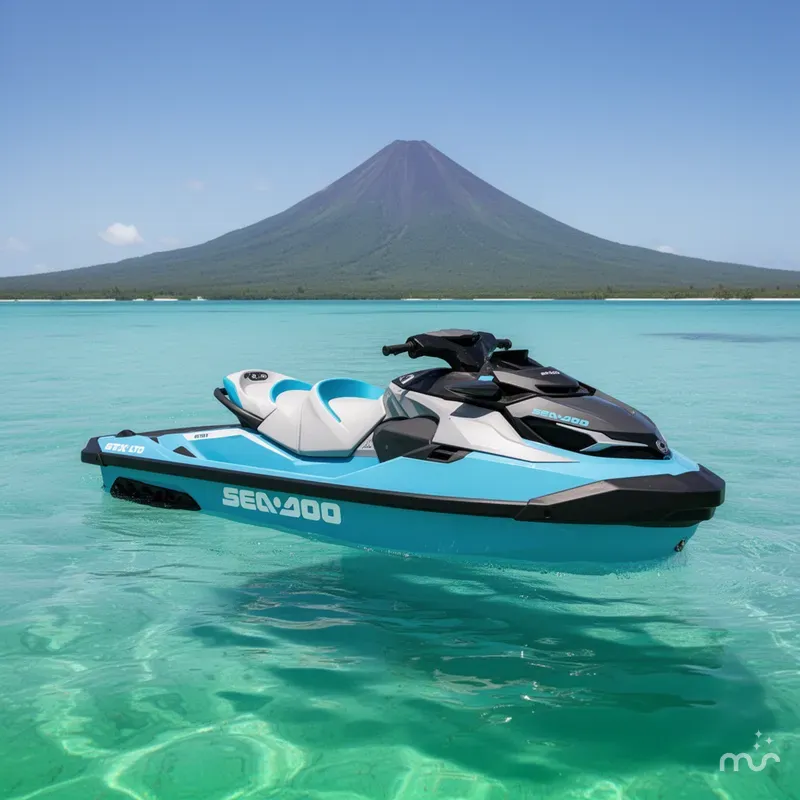 The Image of Sea-Doo PWC GTX LTD 325 AUD BE IBR IDF 26 2026 - 0