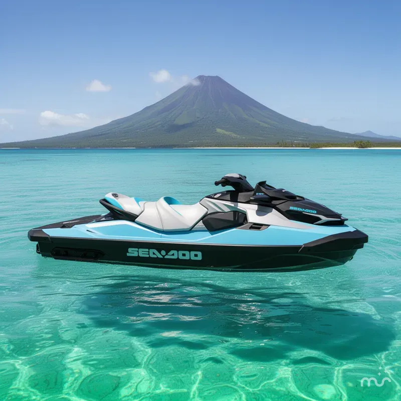 Slide: The Image of Sea-Doo PWC GTX LTD 325 AUD BE IBR IDF 26 2026 - 2