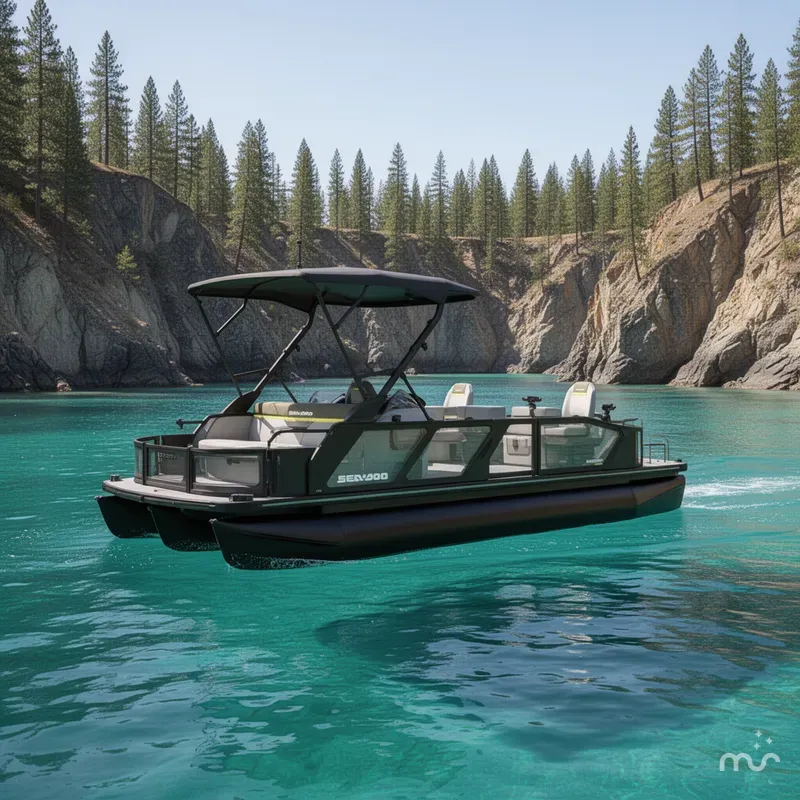 The Image of Sea-Doo Switch Fish 21 2025 - 0