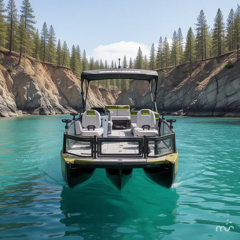 Slide: The Image of Sea-Doo Switch Fish 21 2025 - 1
