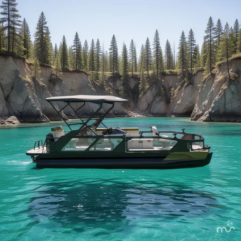 Slide: The Image of Sea-Doo Switch Fish 21 2025 - 2