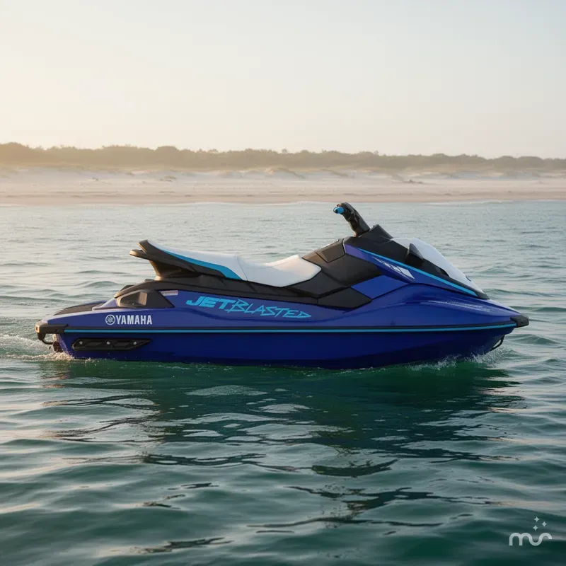 The Image of Yamaha JetBlaster 2024 - 0