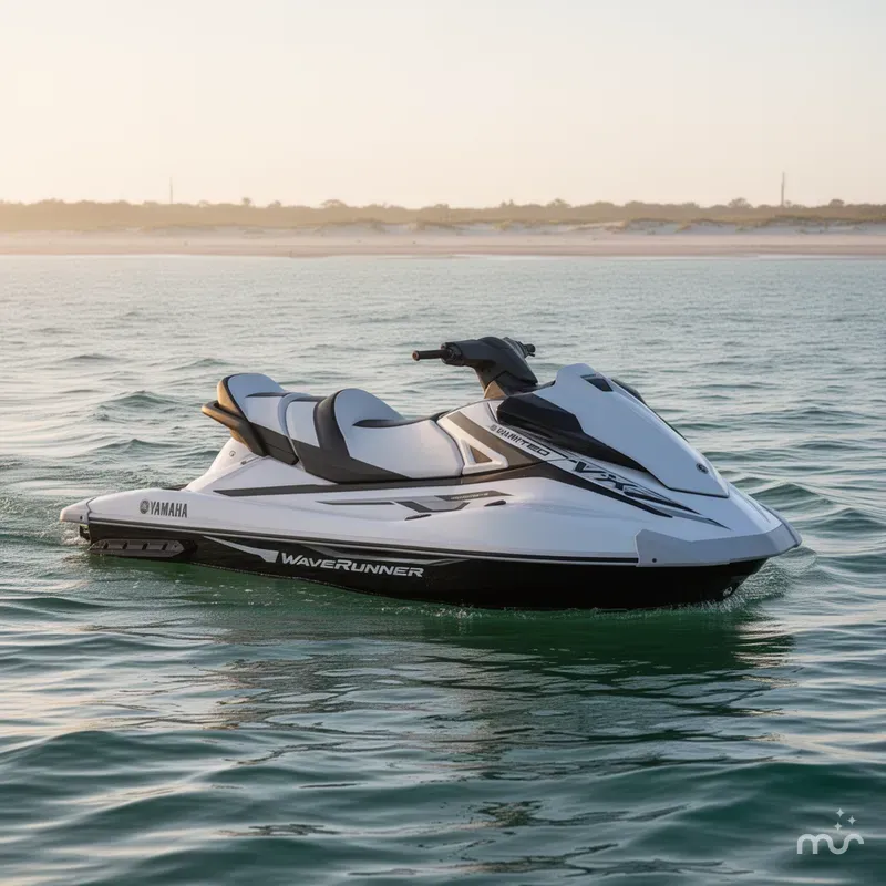 Slide: The Image of Yamaha VX 2020 - 0