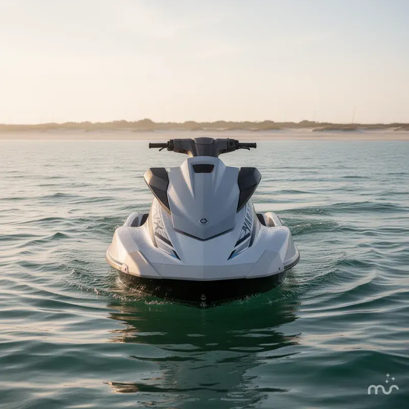 Slide: The Image of Yamaha VX 2020 - 1