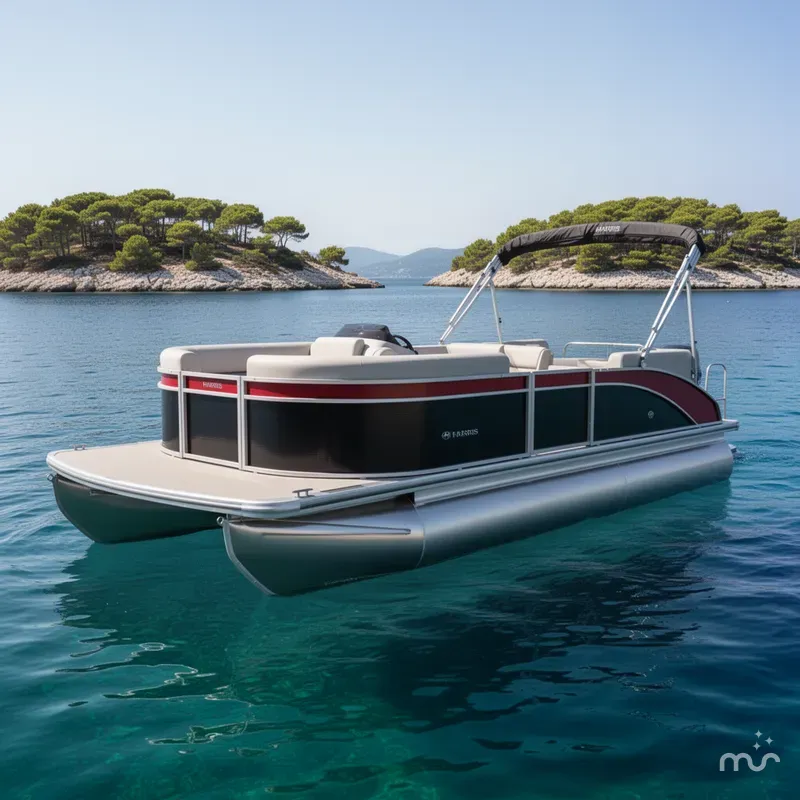 The Image of Harris Breeze 230 CW 2026 - 0
