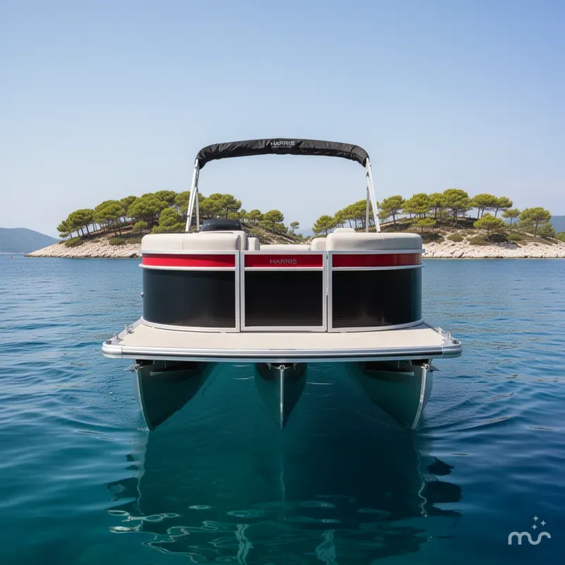 Slide: The Image of Harris Breeze 230 CW 2026 - 1