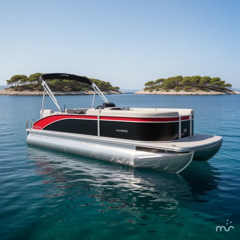 Slide: The Image of Harris Breeze 230 CW 2026 - 2