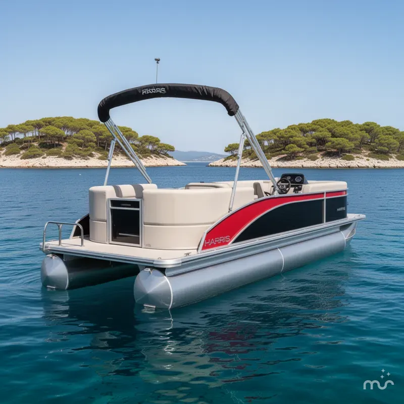 Slide: The Image of Harris Breeze 230 CW 2026 - 3