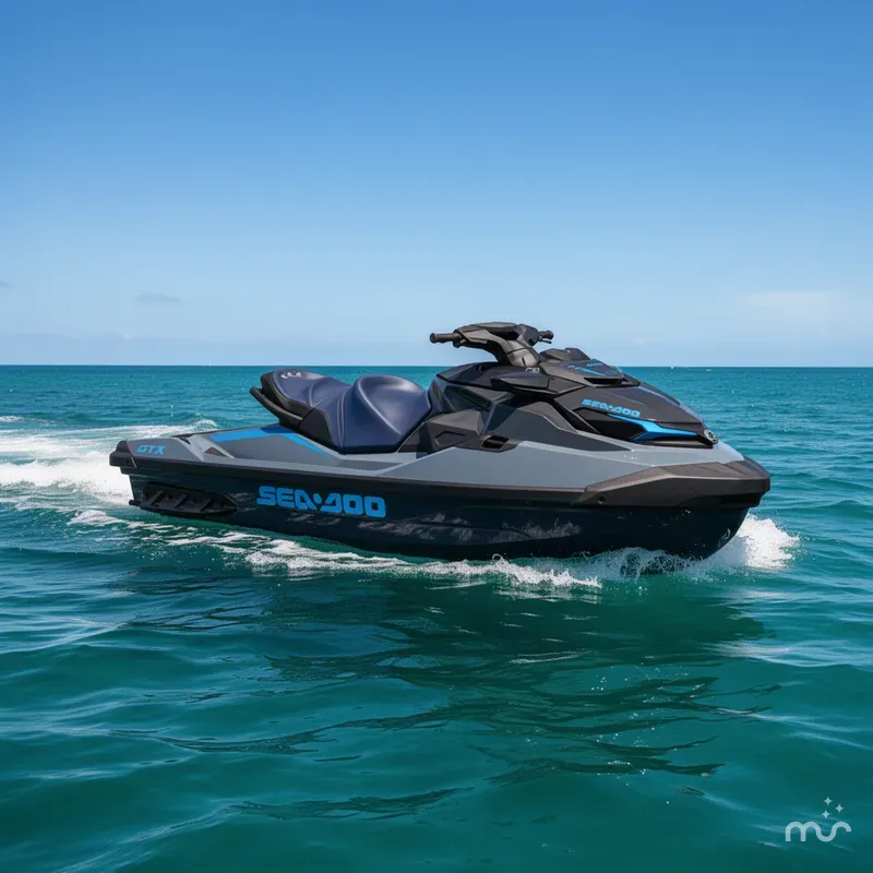 The Image of Sea-Doo GTX 230 Tech, Audio, iDF, iBR 2026 - 0