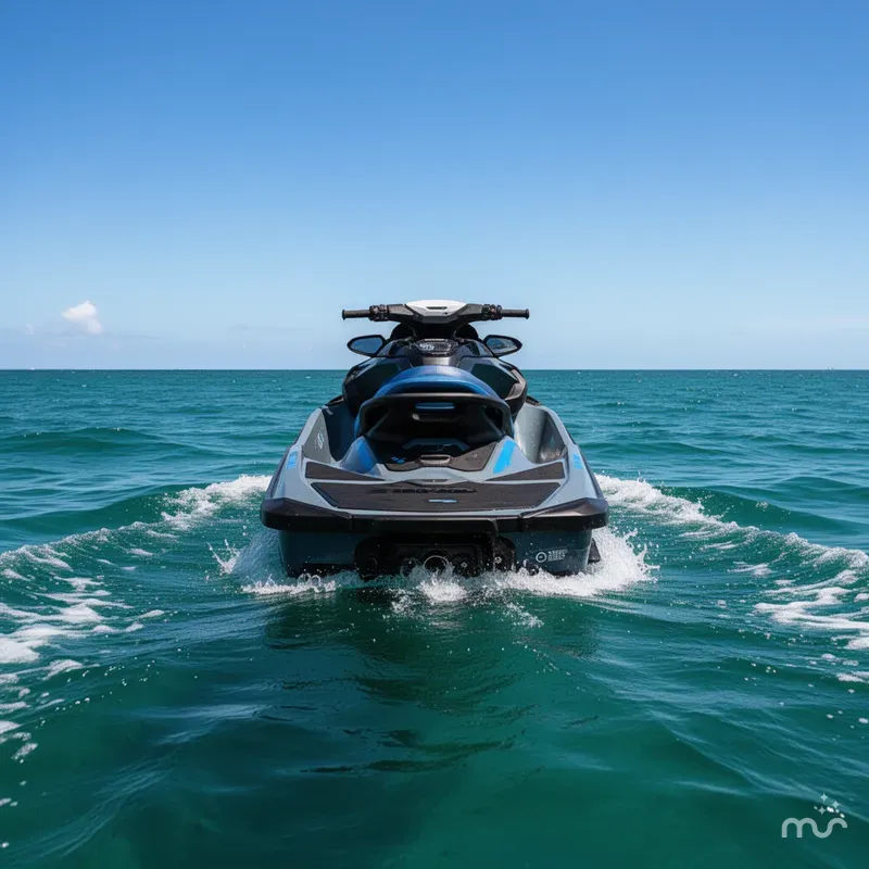 Slide: The Image of Sea-Doo GTX 230 Tech, Audio, iDF, iBR 2026 - 3