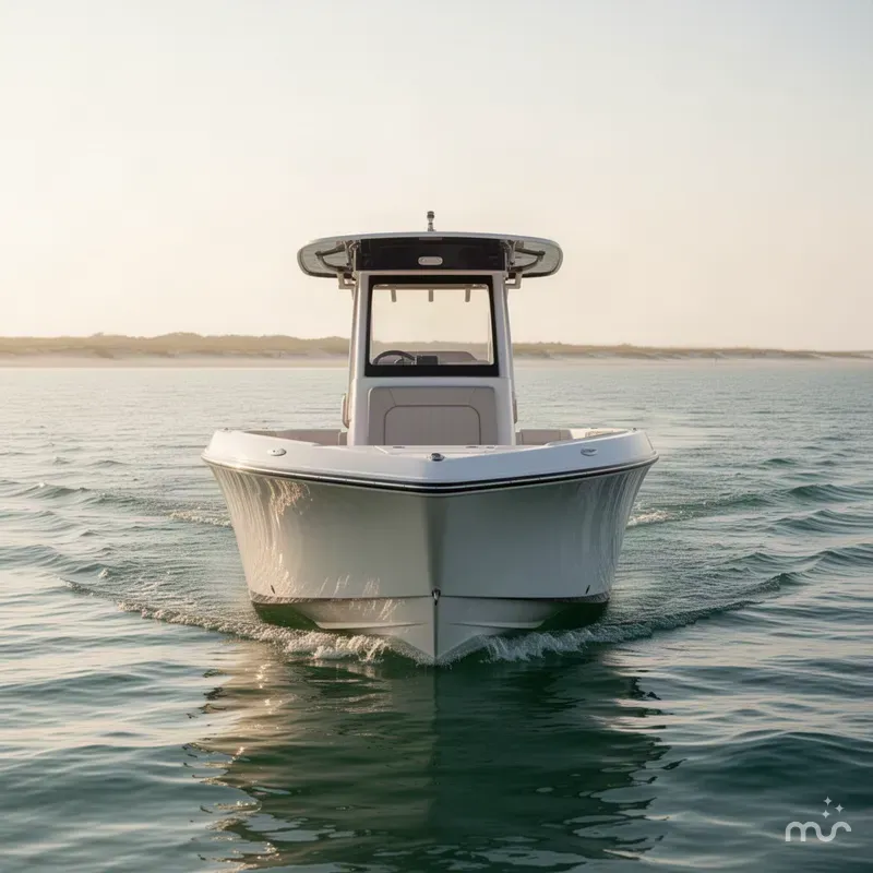 Slide: The Image of Yamaha 252 FSH Sport 2026 - 1